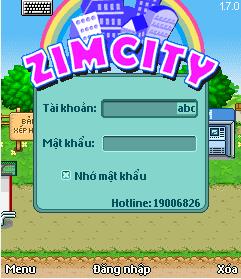 HACK ZIMCITY